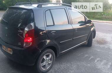 Хэтчбек Chery Kimo 2011 в Дубровице