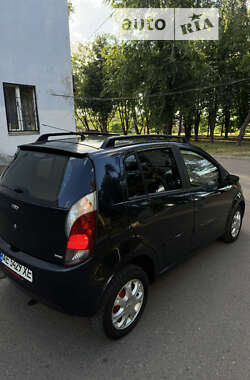 Хэтчбек Chery Kimo 2008 в Кривом Роге