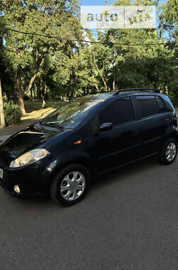 Хэтчбек Chery Kimo 2008 в Кривом Роге