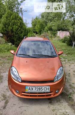 Хэтчбек Chery Kimo 2008 в Харькове