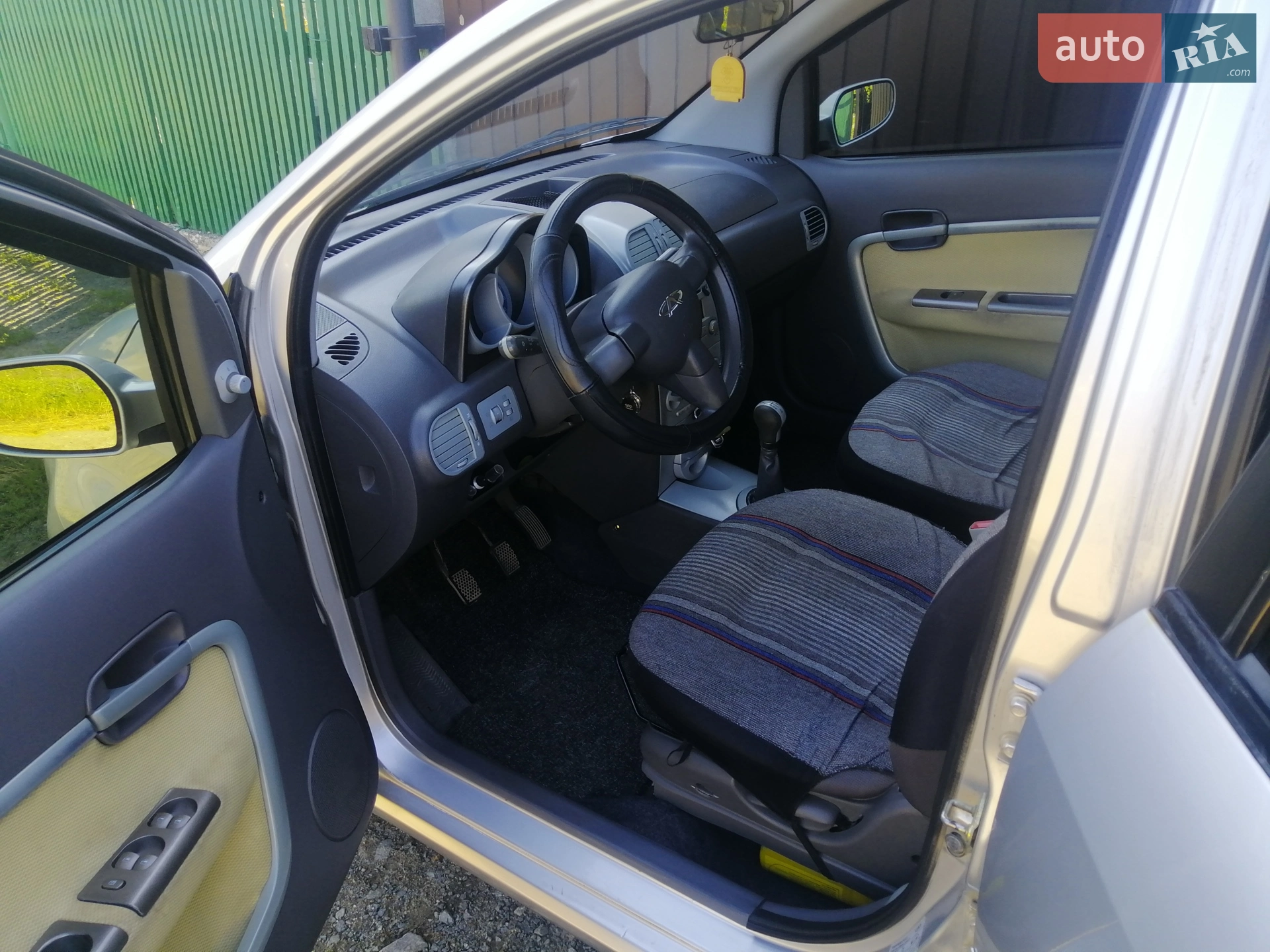2011 Chery Kimo (A1) - мініатюра 3