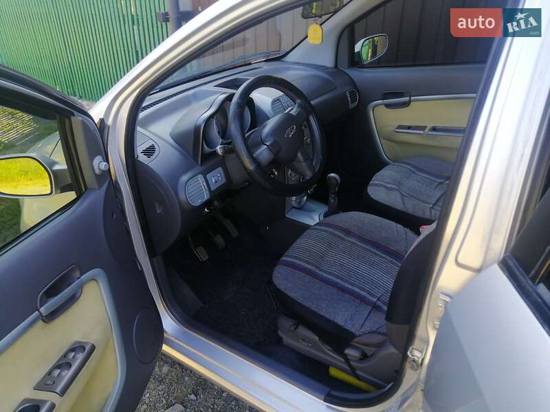 Хэтчбек Chery Kimo 2011 в Любашевке