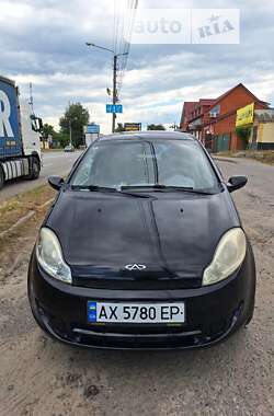Хэтчбек Chery Kimo 2011 в 