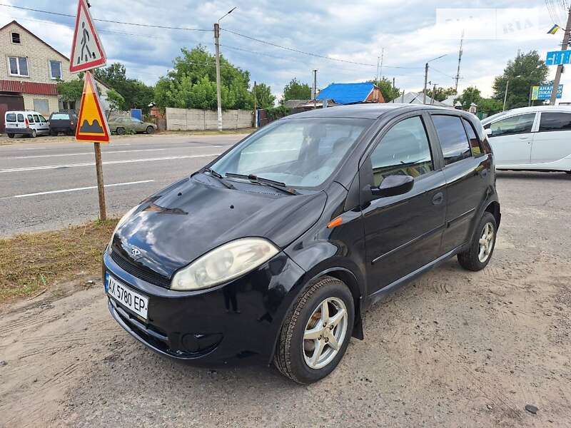 Chery Kimo 2011