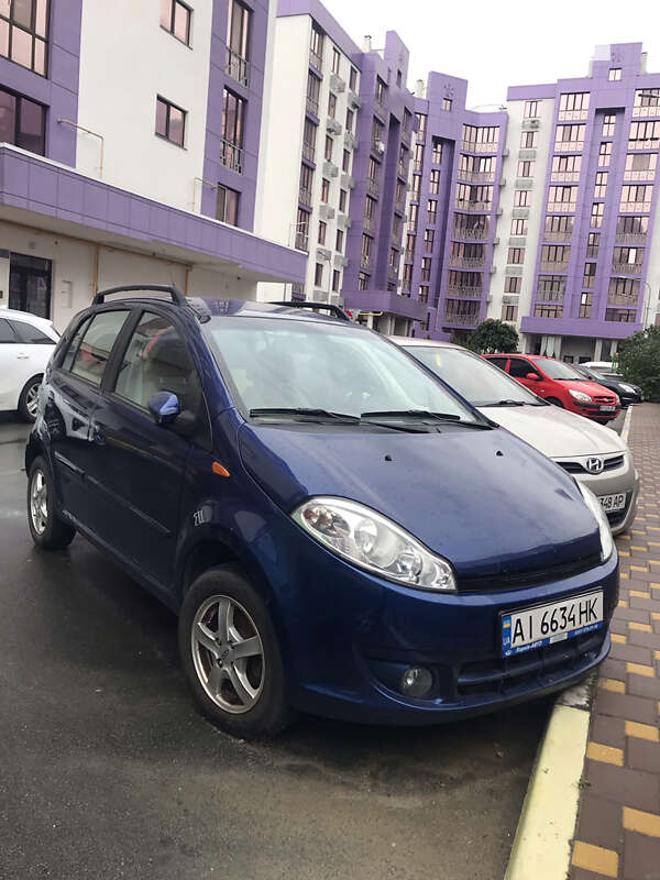 Хетчбек Chery Kimo 2013 в Тернополі