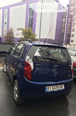 Хетчбек Chery Kimo 2013 в Тернополі