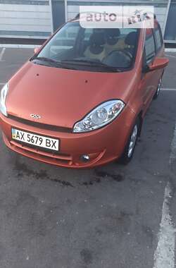 Хетчбек Chery Kimo 2008 в Харкові