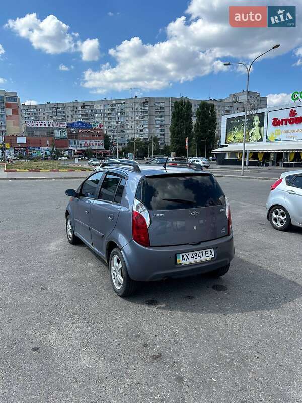Хэтчбек Chery Kimo 2013 в Харькове