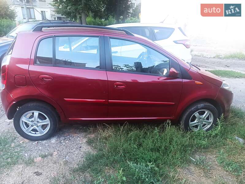 Хетчбек Chery Kimo 2013 в Вінниці