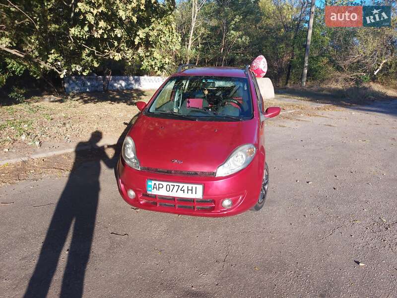 Хэтчбек Chery Kimo 2008 в 