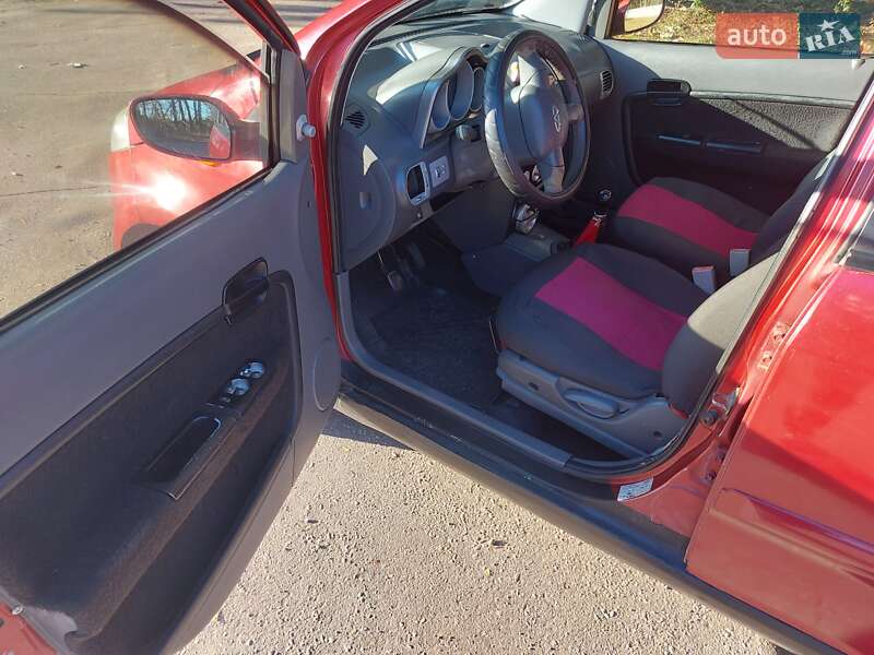 Хэтчбек Chery Kimo 2008 в Запорожье