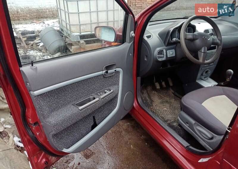 Хетчбек Chery Kimo 2008 в Вінниці