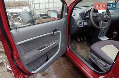 Хэтчбек Chery Kimo 2008 в 