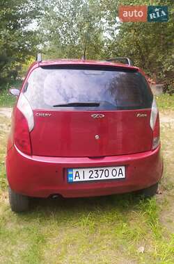 Хэтчбек Chery Kimo 2008 в Милой