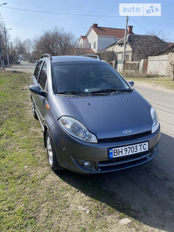 Хетчбек Chery Kimo 2008 в Одесі