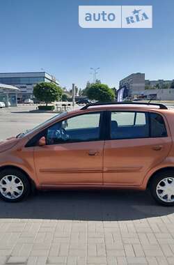 Хэтчбек Chery Kimo 2008 в Черкассах