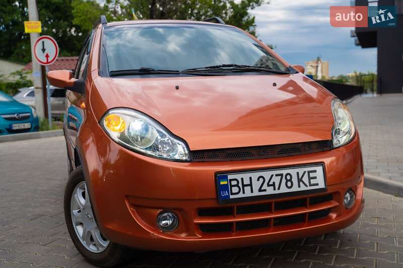 Хэтчбек Chery Kimo 2008 в Одессе фото 5 Хэтчбек Chery Kimo 2008 в Одессе