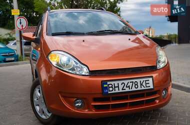 Хетчбек Chery Kimo 2008 в Одесі