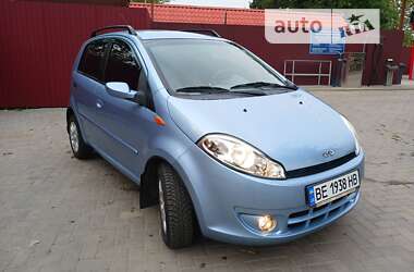 Хетчбек Chery Kimo 2008 в Миколаєві