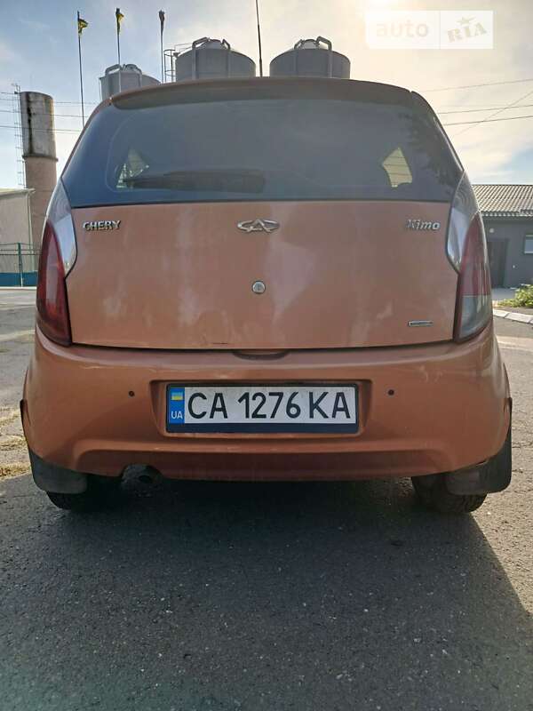 Хэтчбек Chery Kimo 2008 в Городище