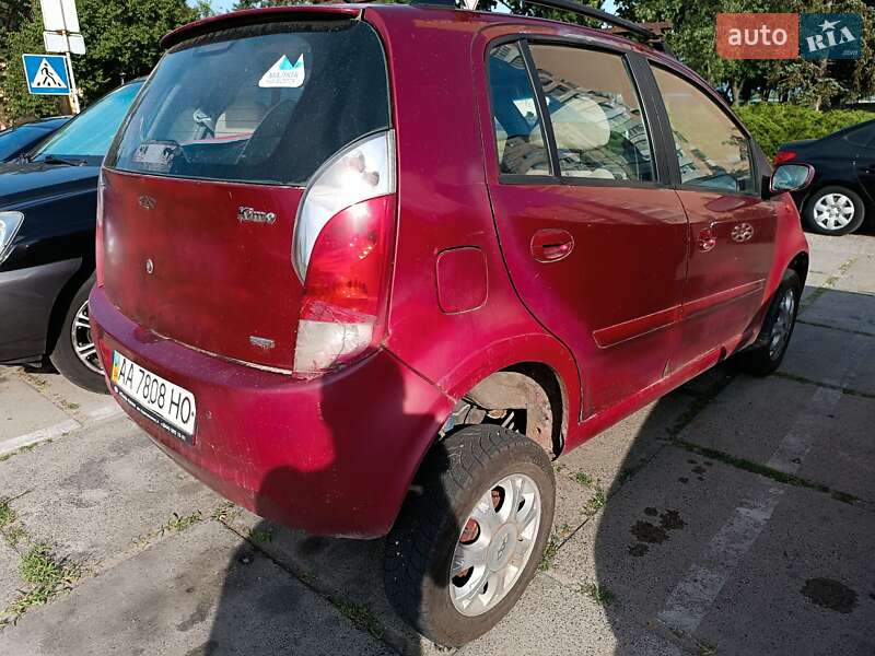 Хэтчбек Chery Kimo 2008 в Киеве
