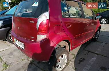 Хэтчбек Chery Kimo 2008 в 