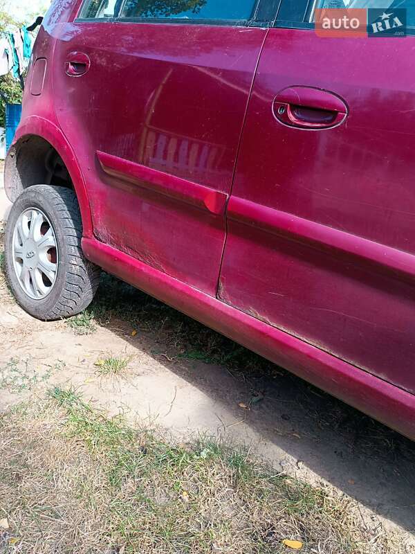 Хэтчбек Chery Kimo 2008 в Киеве