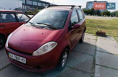 Хэтчбек Chery Kimo 2008 в Киеве Хэтчбек Chery Kimo 2008 в Киеве