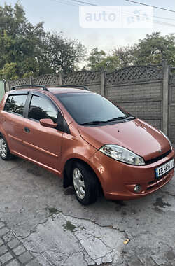 Хэтчбек Chery Kimo 2008 в Каменском