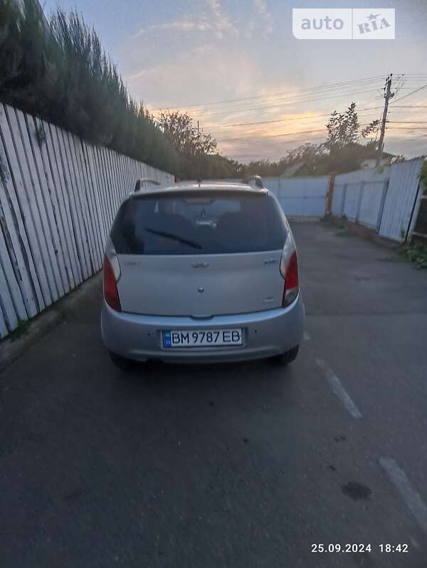 Хэтчбек Chery Kimo 2013 в Сумах фото 6 Хэтчбек Chery Kimo 2013 в Сумах