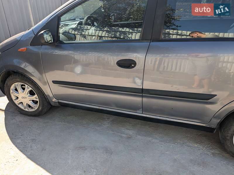 Хетчбек Chery Kimo 2007 в Запоріжжі
