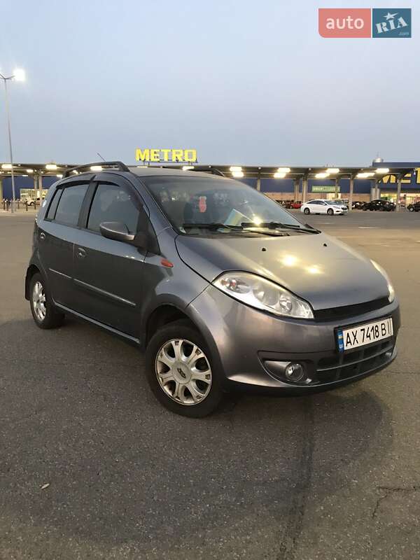 Хэтчбек Chery Kimo 2008 в Харькове
