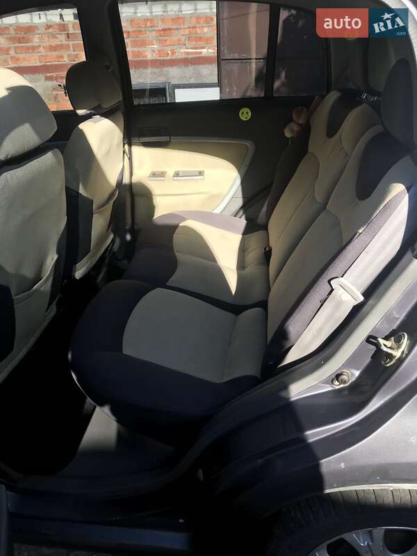Хэтчбек Chery Kimo 2008 в Харькове