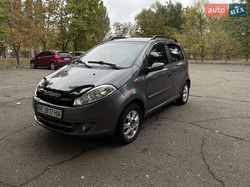 Хэтчбек Chery Kimo 2008 в 