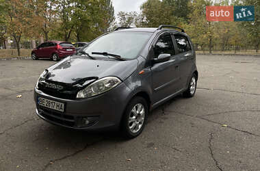 Хэтчбек Chery Kimo 2008 в 