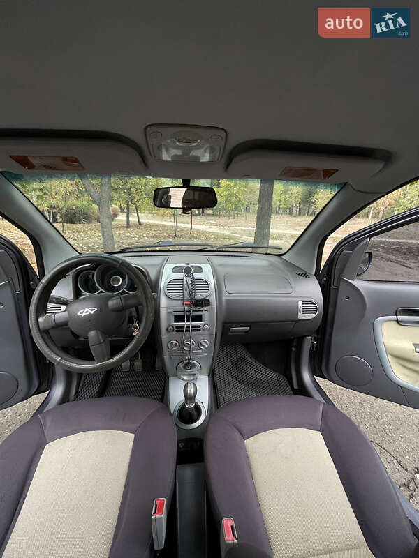 Хетчбек Chery Kimo 2008 в Миколаєві