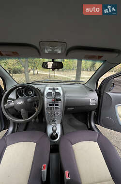 Хэтчбек Chery Kimo 2008 в 