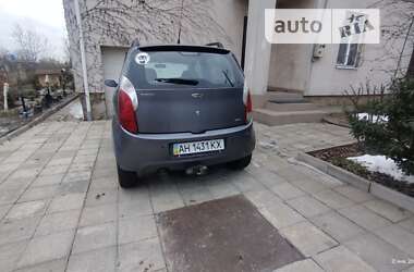 Хетчбек Chery Kimo 2008 в Дніпрі