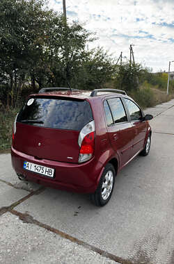 Хэтчбек Chery Kimo 2008 в Золотоноше