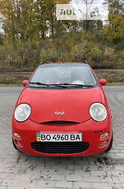 Хетчбек Chery Kimo 2007 в Теребовлі