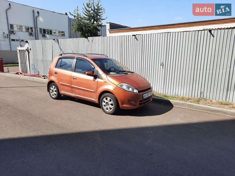 Хэтчбек Chery Kimo 2008 в Киеве