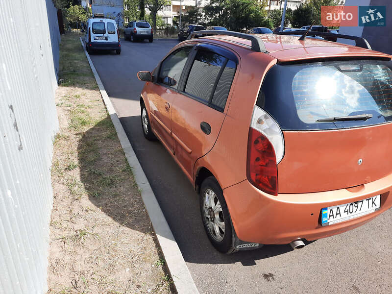 Хэтчбек Chery Kimo 2008 в Киеве