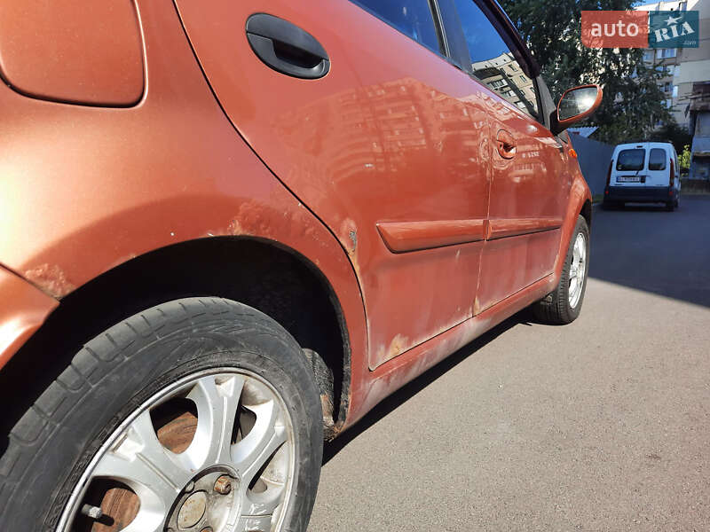 Хэтчбек Chery Kimo 2008 в Киеве