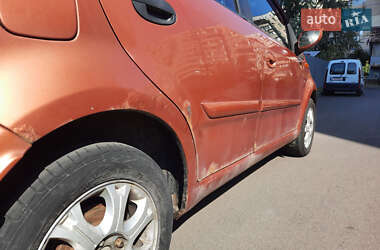 Хэтчбек Chery Kimo 2008 в 