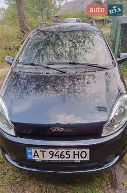 Хэтчбек Chery Kimo 2008 в Ивано-Франковске