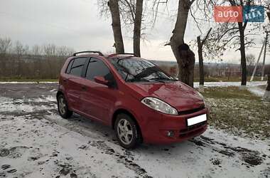 Хетчбек Chery Kimo 2011 в Вільшанці