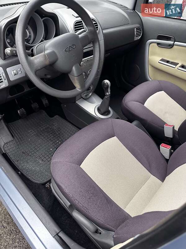 Хэтчбек Chery Kimo 2008 в Киеве