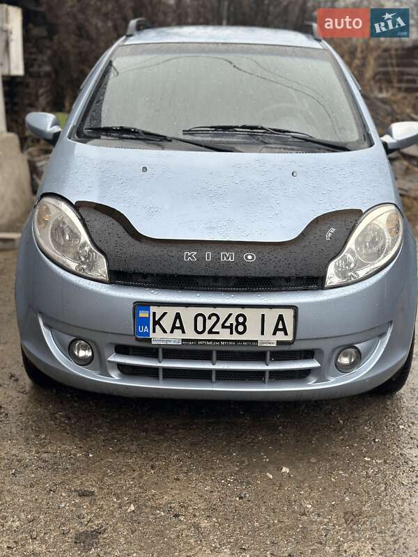 Хэтчбек Chery Kimo 2008 в Киеве