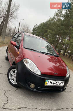 Хетчбек Chery Kimo 2012 в Кременчуці