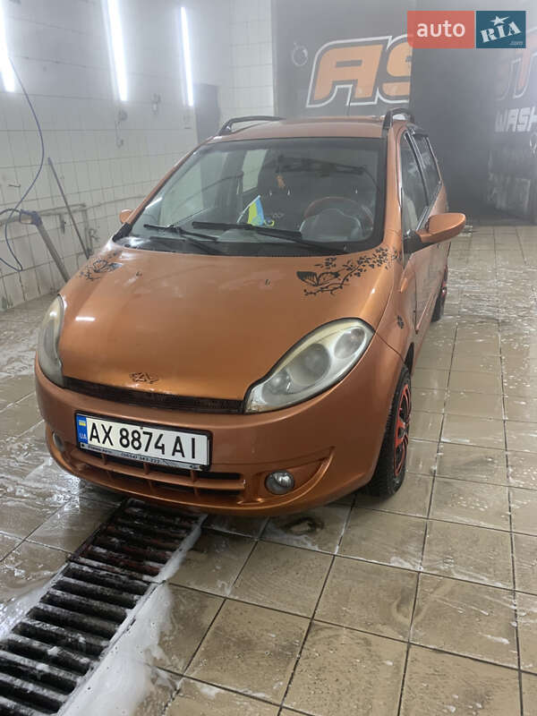 Хетчбек Chery Kimo 2008 в Пісочині